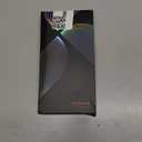 TORRAS Stronger Magnetic & Shockproof for iPhone 17 Pro Max Case, Fit for MagSafe, Military Grade Drop Protection, Camera Control, DIY Button, Slim for iPhone 17 Pro Max Case Translucent Deep Blue