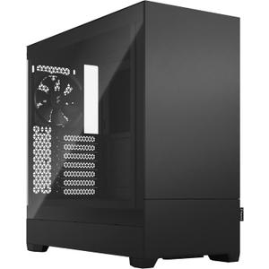 Fractal Design Pop Silent Black Tempered Glass Clear Tint (ATX)