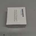 Magicteam Sleep Sound White Noise Machine with 40 Natural Soothing Sounds and Memory Function 32 Levels of Volume Powered by AC or USB and Sleep Timer Sound Therapy for Baby Kids Adults (B-White)