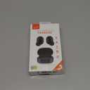 iLive Electronics Truly Wire-Free Earbuds, Sweatproof, Includes 3 Set of Ear Tips, Black (IAEBT40B)