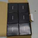 6PCs MR16 12V 50W 800LM Halogen Bulb GU5.3 EXN Professional Quartz dichroic Reflector UV Stop Tempered Glass Cover dimmable for spot Lights Warm White 3000K