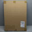 Puzzle Board with Drawers and Cover Rotatable 360-Degree Wheels 1000 Pieces Lightweight Portable Wooden Puzzle Table for Adults Kids 30'' x 22''