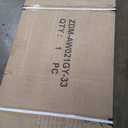 12' x 20' Metal Carport, Heavy Duty Canopy with Updated Roof & Enhanced Base, Multi-Use Carport Garage for Car, Truck, Boat, Tractors, Party, Grey