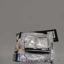 JR.DM Diamond Bands with Bling Case Women Compatible with Apple Watch 40mm 38mm 41mm 44mm 45mm 42mm 46mm 49mm Luxury Metal Bracelet Replacement Strap for iWatch Series 11/10/9/8/7/6/5/4 SE/Ultra 3/2/1 40mm (Series 6/5/4/SE)