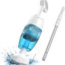 WYBOT Cordless Pool Vacuum with Telescopic Pole