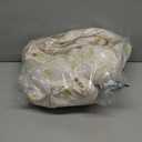 Baby Inflatable Seat with Suction Cups for Babies 3 Months & Up, Baby Floor Seats for Sitting Up with Built in Air Pump, Blow Up Baby Chair for Infants - Bear Head