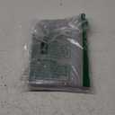 FLASLD Heat Resistant Mat for Air Fryer Site on, Fireproof Silicone Mats for Kitchen Counter, Countertop Protector, No-slip and Waterproof (12"X18", Gray)