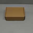 Satin Brass Door Knobs Interior with Lock, Modern Privacy Brushed Gold Brass Door Knob Door Handles Contemporary for Bathroom Bedroom Rectangle