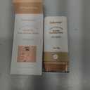 Beauty Balm Serum Boosted Skin Tint, Dual-Ended Eraser Foundation Stick with Brush, Full Coverage Cream Korean Makeup, Long-Lasting Stick for Smooth, Flawless Finish (#3 Warm Beige) (1 Count (Pack of 1))