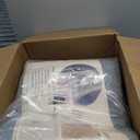 Non Slip Rug Pad Grippers - 8x10 Ft, 1/8" Thick, (Felt + Rubber) Double Layers Area Carpet Mat Tap, Provides Protection and Cushioning for Hardwood or Tile Floors