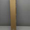 UNISHADES Cordless Bamboo Roman Shades for Windows, Blinds Size (32.5" W 64" H) Colour (BDP-Driftwood)