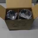 2Pack Car Cup Holder Expander, Cup Holder Extender Adapter with Expandable Arm and Adjustable Base, Compatible with Yeti Ramblers, Hydro Flasks, Stanley, Owala Most Coffee Mugs Bottles & Cups