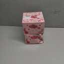 2 x Valentine's Day Gifts Party Favor 28Pcs Wooden Slices Card DIY Craft Heart Shape for Kids Crafts and Art Classroom Exchange (Heart, One Size)