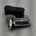 Panasonic ARC5 Electric Razor for Men with Pop-Up Trimmer, Wet/Dry 5-Blade Electric Shaver with Intelligent Shave Sensor and Multi-Flex Pivoting Head – ES-LV65-S (Silver)