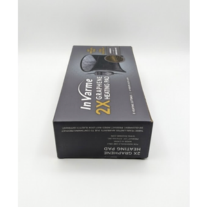 Lower Back Heating Pad: 2X Graphene Electric Heating Pad for Back Pain Relief  XL 12"x44" Wrap Around Extra Hot for Lumbar Hips Belly  Overheating Protection 8 Settings 4H AutoOff for Men Women