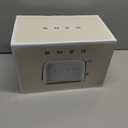 SMEG 2 Slice Toaster with 6 Presets and Defrost Function and Removable Crumb Tray TSF01SSUS, Stainless Steel