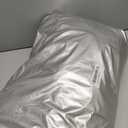 Riakrum Full Car Cover Waterproof All Weather for Automobiles Windproof Cover Rain UV Protection Sun Scratch Resistant Outdoor Universal(Fit XL SUV Length (191-205''),Black, Orange)