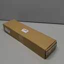 Closet Rods for Hanging Clothes, 17 to 84 Inch Heavy Duty Stepless Adjustable Closet Hanging Rod, 1.3 Inch Diameter Metal Closet Rod for Wardrobes Laundry Bedroom RV, White