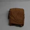 H.VERSAILTEX Velvet Stretch Couch Cushion Cover Plush Cushion Slipcover for Chair Loveseat Sofa Cushion Furniture Protector Seat Cushion Sofa Cover (3 Piece XL Sofa Cushion Covers, Caramel)