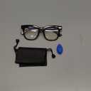 miyya Blue Light Glasses for Women & Men  Oversized UV & Blue Light Blocker Chunky Frames, All-Day Comfort, Stylish Eyewear (**Tortoiseshell)