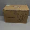 Leg Massager for Circulation and Pain Relief, Air Compression Massager with 3 Level Heat, 6 Modes, 3 Intensities