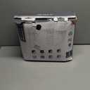 Heated Electric Blanket- Electric Throw Blanket 72"x84" for Bed- Heated Blanket with 5 Heating Levels& 4 Hours Auto Off for Home Office - Soft Faux Fur Heating Blanket for Full Body(Navy Blue)