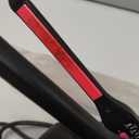 Small Flat Irons for Short Hair, 3/10" Pencil Flat Iron with Adjustable Temp Mini Hair Straightener for Edges Pixie Cut and Bangs, Tiny Hair Straightener with Floating Plates, Auto Shut Off