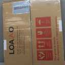 LOAAO 20X28 LED Bathroom Mirror with Lights, Anti-Fog, Dimmable, Backlit + Front Lit, Lighted Bathroom Vanity Mirror for Wall, Memory Function, Tempered Glass, Shatter-Proof, ETL Listed