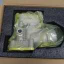 Upgraded Aluminum Oil Cooler Filter Housing Assembly w/Gasket for 2012 2013 2014 Volkswagen VW Passat TDI SE SEL 2.0L Diesel#03L115389B 03L115389H 03L115389C 03L115389G