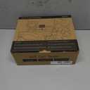 Golf Cart Heater, Battery Operated Heater for Golf Cart Accessories, 48V Electric Heaters, 400W Safe & Quiet Carbon Fiber Heating, Compatible with Club Car/Yamaha/EZGO