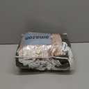 Olive Green Pinch Pleated 100% Blackout Linen Curtains for Bedroom 84 Inch Length Room Darkening with Liner Dark Green Window Curtains 84 Inches Long for Living Room Black Out Pleat Drapes Back Tab (40"W x 84"L (Pack of 2))