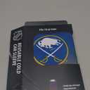 Sok It CanSok NHL Hockey Sleeve for Beer & Soda Insulated Neoprene Cover (Buffalo Sabres, 16oz Slim Can Sleeve)