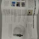 Silver Inflatable Mirror Ball, Reusable Large Event PVC Disco Ball, Bubble Balloon for Party, Concerts, Stage, Wedding Shows Decoration(1 Pcs, 1.2m/47.2in)