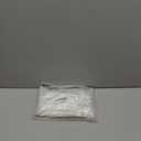 Homemory 6 Pack Flameless Taper Candles, No Remote, Realistic Flickering Battery Operated Candlesticks, White LED Plastic Candle Safe for Weddings, Table Decor, Christmas, and Halloween