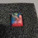 Manta Ray Artisan Keycap Red Blue Ocean Coral R1 SA Profile Custom Sea Creatures Keycaps 1U ESC Handmade Gaming Resin Key Cap Cherry MX Switch Compatible Mechanical Keyboard Manta Ray Lover Gift