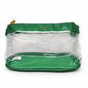 Flawless Green Cosmetic Bag