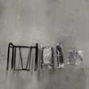 Upgraded Extra-Large Compression Sock Aid Device - Sock Aids for Compression Stocking - Helper Device for Putting on Hosiery - Large Size 2024 Design (Black)