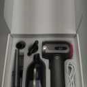 KMM Handheld Car Vacuum Cleaner, 4 in 1 Vacuum Cleaner 16000Pa Air Duster, 3-Speed Adjustable 120W High Power Vacuum Cleaner with LED Light and Multi-Nozzles for Car, Home, Office, Pet (Gray)