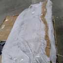 DEXSO 2 Ton Folding Hydraulic Engine Hoist with Lever, Folding Engine Shop Crane Hoist Lift, Heavy Cherry Picker with 6 Wheels for Garage, Workshop, Black