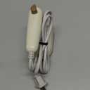 Handheld Portable Steam Iron with Anti-Scald Base, 2-in-1 Steamer and Iron, Saker Portable Steamer for Clothes, 180 Swivel Handle, Compact for Home, Dorm, Travel, Hotels (White)