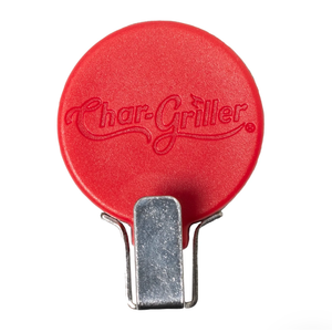 Char-Griller® Flat Iron® Magnetic Tool Hooks - 1Pc