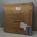 Curb Ramp - Heavy Duty, Portable Ramp with 1000lb Weight Capacity - for Furniture Dollies, Hand Trucks, or Moving Carts by Stalwart (Yellow)