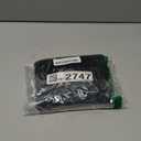 AZMED Maternity Belt Back Support - Adjustable Abdominal Binder for Pregnancy - Belly Band for Pelvic, Waist & Lower Back Comfort - Fits Up to 46 Inches - Black