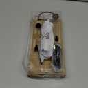 Kitchen Milk Frother Handheld with Stand, 3 Speeds Adjustable Mixer Electric Handheld Frother Wand, Hand Mixer Matcha Whisk Coffee Stirrers for Matcha, Hot Chocolate, Egg - Stainless Steel