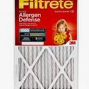 Filtrete 12x24x1 Mpr1000 Furnace Filter 2 Pack Micro Allergen Defense New Sealed