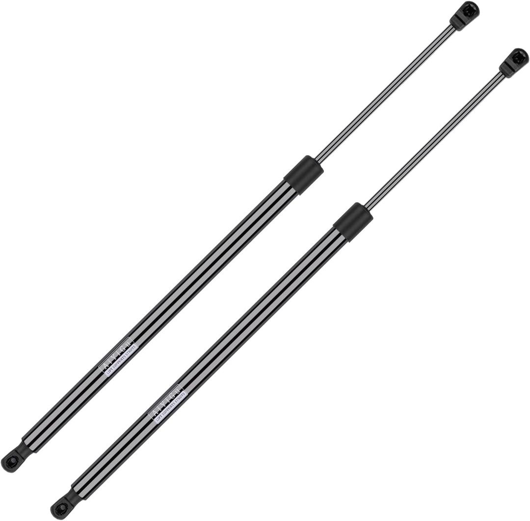 6881 Rear Hatch Shocks Struts Lift Gate Supports Gas Springs Compatible with 2014-2019 Jeep Cherokee, Pack of 2 PCS, Replace 68103066AA