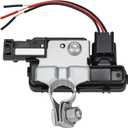 38920-T2A-A04 Car Battery Sensor Battery Terminal with Pigtail Connector for 2013-2017 Honda Accord / 2014-2020 RLX Replaces# 38920T2AA04, 38920-T2A-A02, 38920-T2A-A03, 38920-TY2-A01
