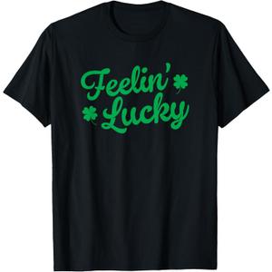 Feelin Lucky T-Shirt, S