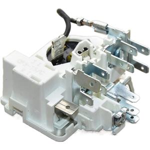 Replacement QP3-15/C PTC Starter for Refrigerator-Freezer Compressor Refrigerator Over Load Protector Compressor PTC Starter Relay Spare Part