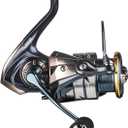 Spinning Reel for Fishing | Saltwater Resistant, Carbon Fiber Lightweight Body, Waterproof Seals, Anti-Tangle Design, Smooth Casting, 18lb Drag
